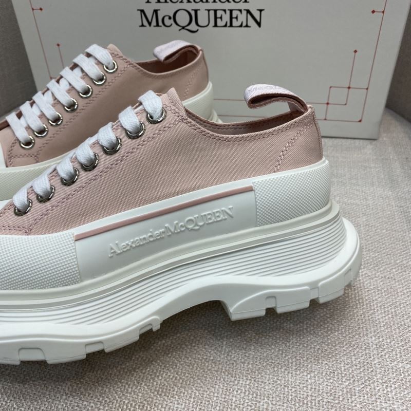 Alexander Mcqueen Low Shoes